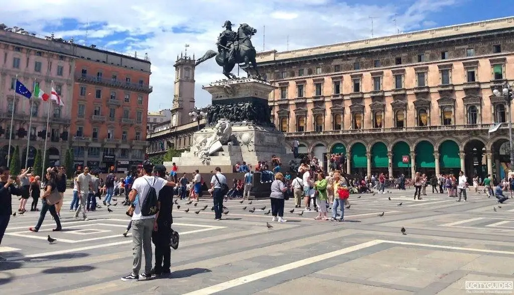 Weed in Milan
