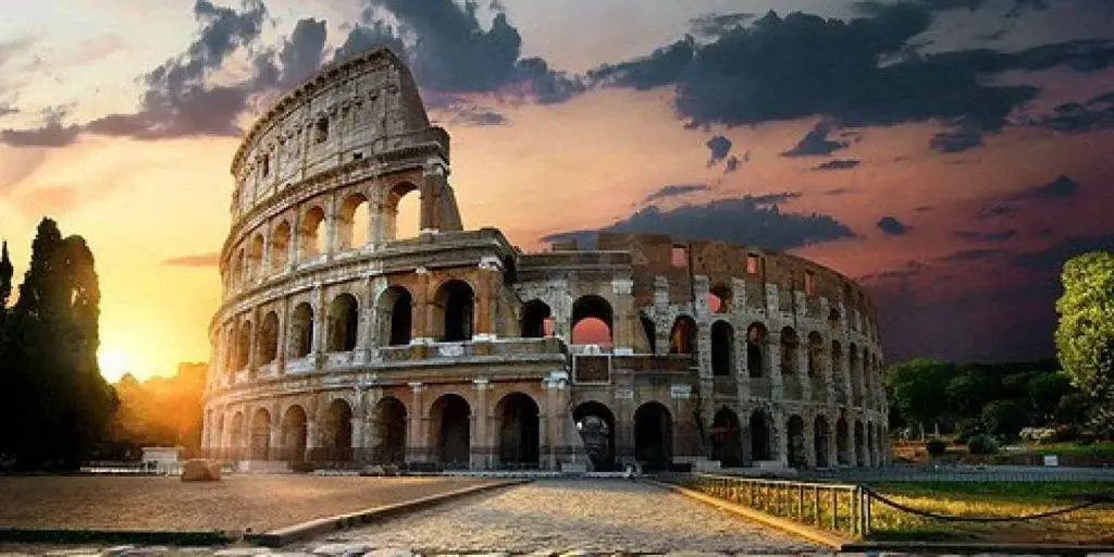 Weed in Rome